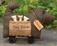 Barney Dog - The Fox Decor