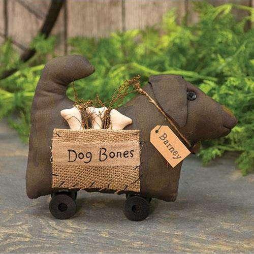 Barney Dog - The Fox Decor