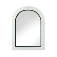 Thumbnail for Bicocca Wall Mirror With Black Trim