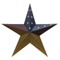 Colonial Barn Star, 36