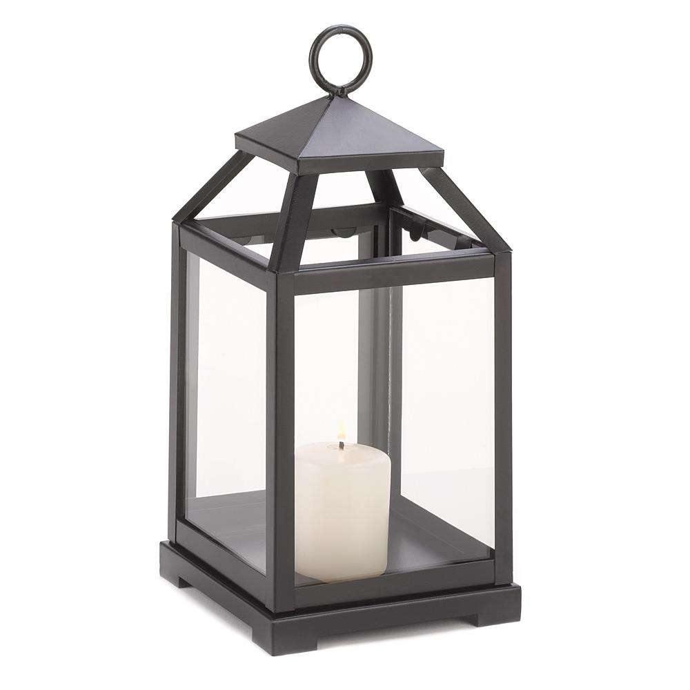 Contemporary Candle Lantern - The Fox Decor