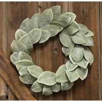 Cove Harbor Magnolia Wreath, 22