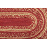 Cunningham Jute Braided Table Runner - The Fox Decor