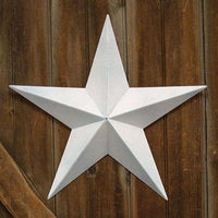 Thumbnail for Farmhouse White Barn Star, 18