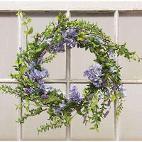 *Little Lilac Wreath, 24