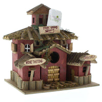 Thumbnail for Finch Valley Winery Bird House Accent Plus 