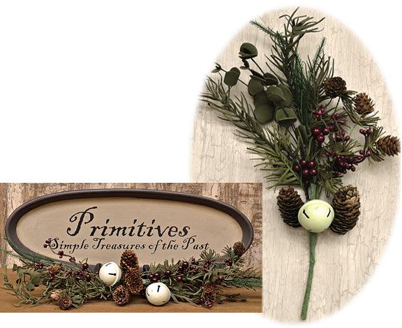 Country Bell Pick - The Fox Decor