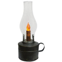 Barn Lantern - Black - The Fox Decor