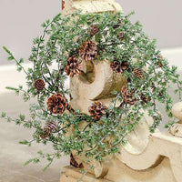 Icy Stowe Cedar Ring, 6.5