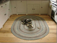 Thumbnail for Joseph's Coat 757-JC Braided Rugs Rugs Colonial Braided Rugs 