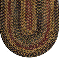 Joseph's Coat 778-JC Braided Rugs - The Fox Decor