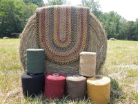 Joseph's Coat 778-JC Braided Rugs - The Fox Decor