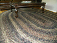 Joseph's Coat Donna's Favorite Braided Rugs - The Fox Decor