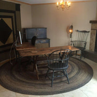 Joseph's Coat Donna's Favorite Braided Rugs - The Fox Decor
