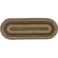 Kettle Grove Jute Braided Table Runner - The Fox Decor