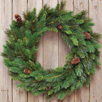 Majestic Pine Wreath, 24