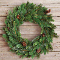 Majestic Pine Wreath, 24
