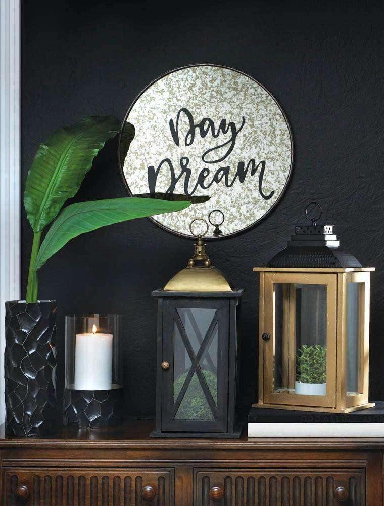 Monterey Day Dream Decorative Mirror - The Fox Decor