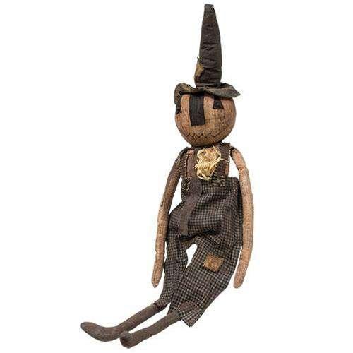 '+Pumpkin Man - The Fox Decor