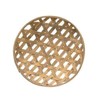 Round Tobacco Basket - The Fox Decor