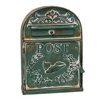 Rounded Bird Post Box - The Fox Decor