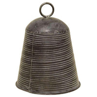 Rustic Metal Bell - The Fox Decor