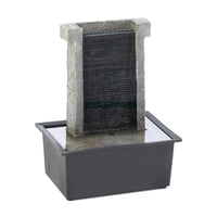 Thumbnail for Stone Wall Tabletop Fountain - The Fox Decor