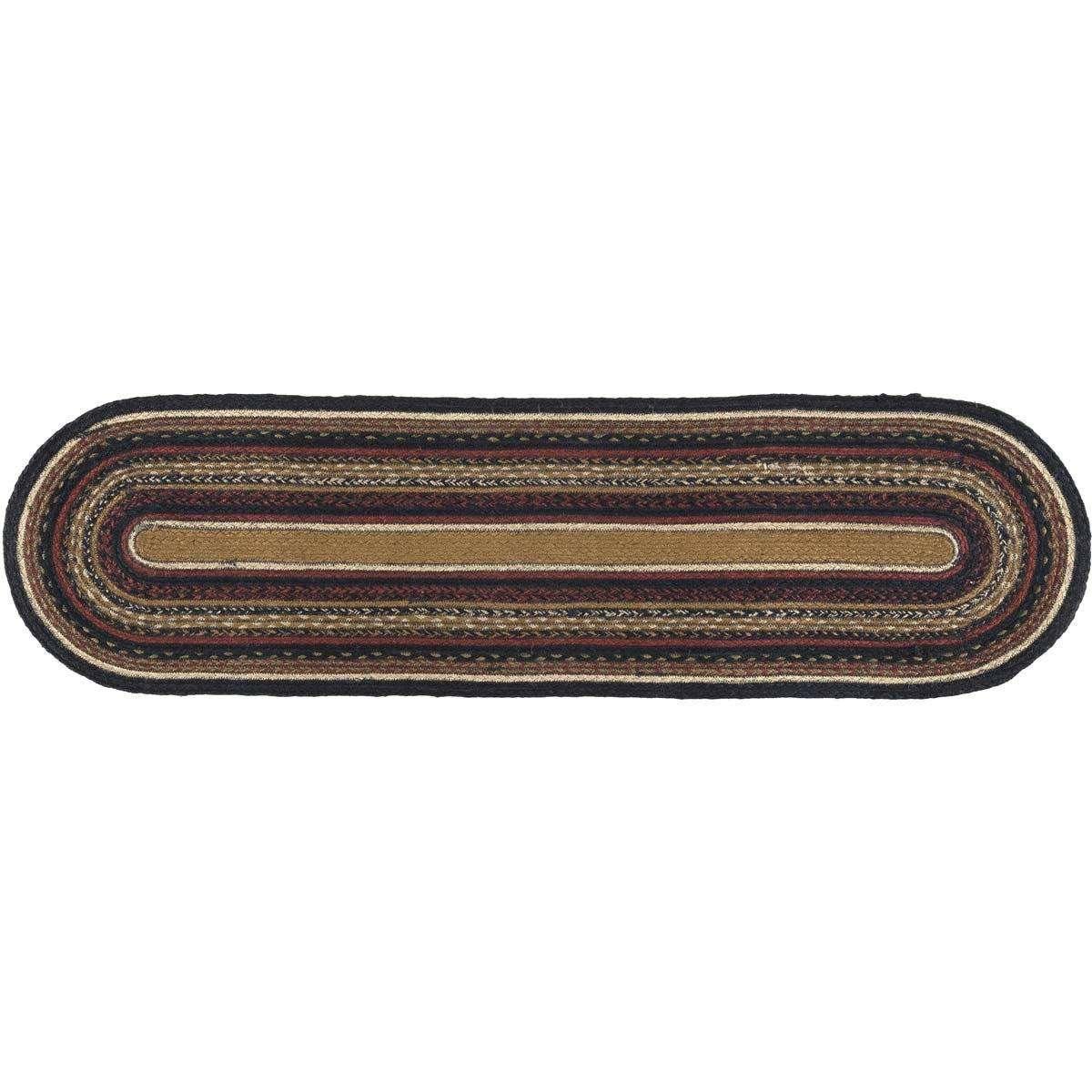 Stratton Jute Braided Table Runner - The Fox Decor