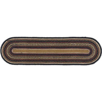 Stratton Jute Braided Table Runner - The Fox Decor