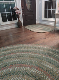 Thumbnail for Joseph’s Coat 731-JC Multi-Color Braided Rugs - The Fox Decor