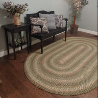 Thumbnail for Joseph’s Coat 731-JC Multi-Color Braided Rugs - The Fox Decor