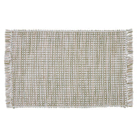 Thumbnail for Basket Weave Placemats - Meadow | Park Designs
