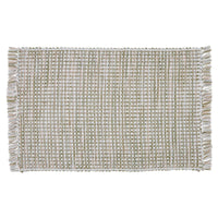 Thumbnail for Basket Weave Placemats - Meadow | Park Designs