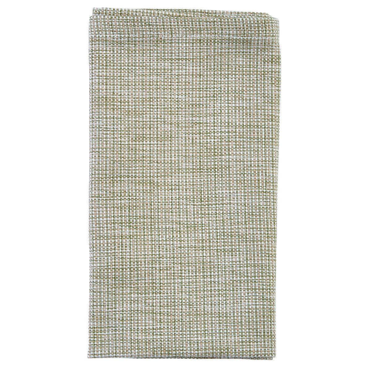 Basket Weave Napkin - Meadow set of 6 park Designs