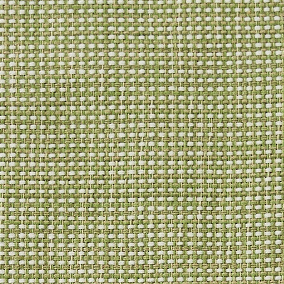 Basketweave Napkin - Evergreen set of 6 Park Designs - The Fox Decor