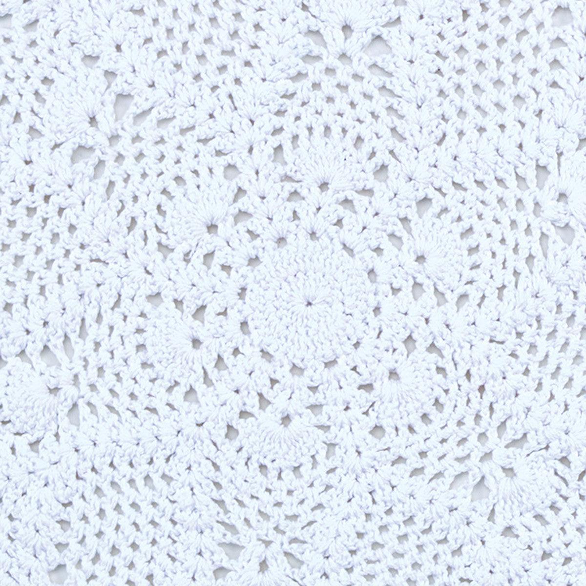 Kadia Lace Accent Mats Set Of 2 Park Designs - The Fox Decor