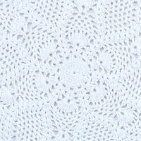 Thumbnail for Kadia Lace Accent Mats Set Of 2  Park Designs