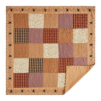 Pip Vinestar Queen Quilt 94Wx94L - The Fox Decor