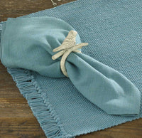 Thumbnail for Casual Classics Napkin - Turquoise set of 4 Park Designs