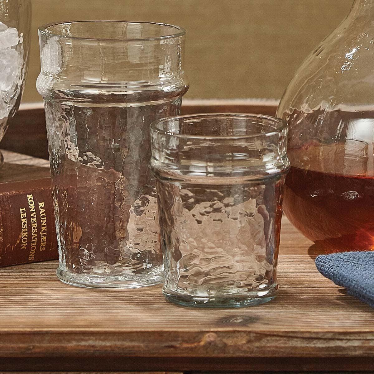 Casual Classics Beverage Glass - set of 6 Park Designs - The Fox Decor