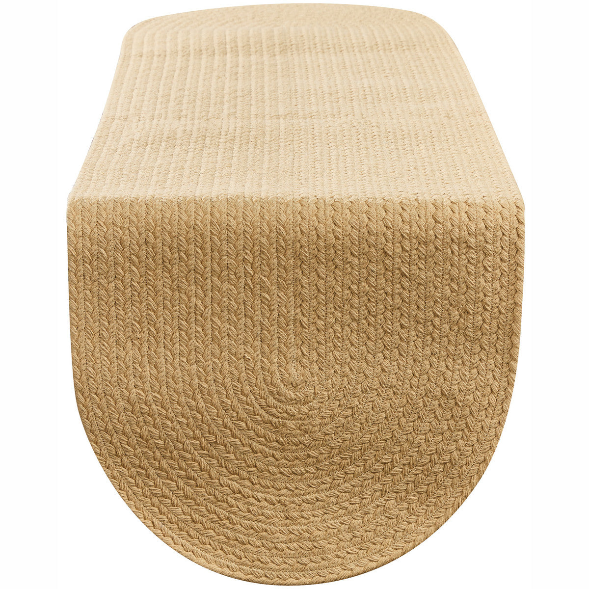 Essex Table Runner 54" L - Cornsilk Set of 2 Park Designs - The Fox Decor