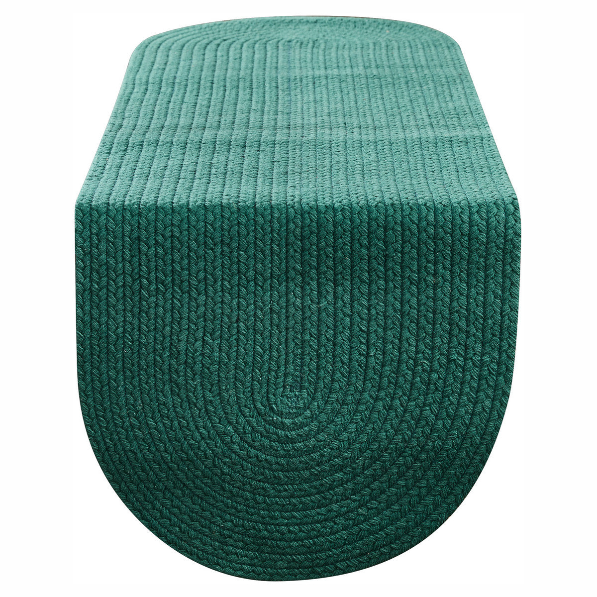 Essex Table Runner 54" L - Peacock Set of 2 Park Designs - The Fox Decor