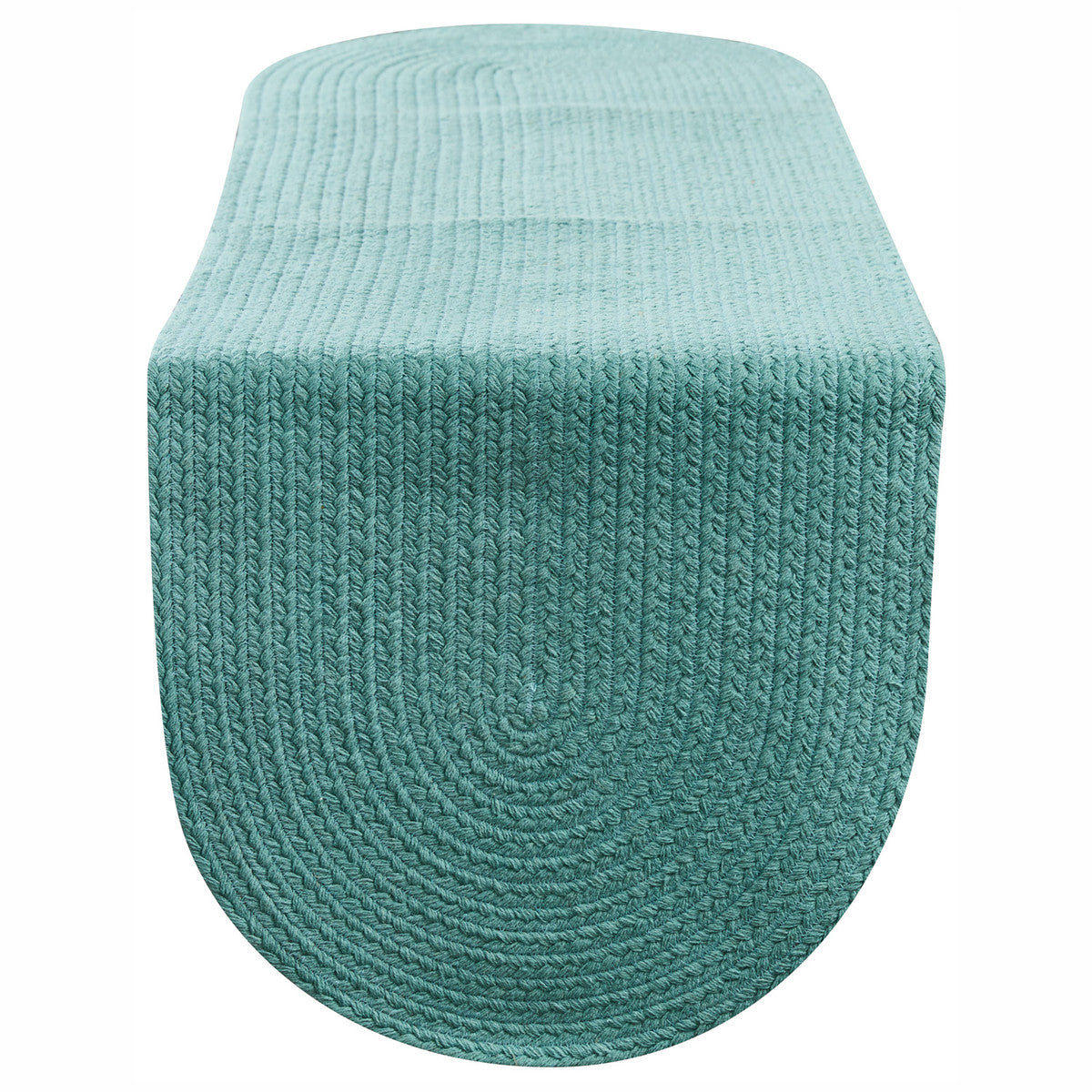 Essex Table Runner 54" L - Sea Spray Set of 2 Park Designs - The Fox Decor