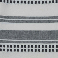 Thumbnail for Kyla Woven Towel - Black Set of 2 Park Designs - The Fox Decor