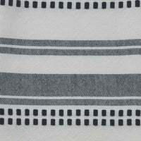 Thumbnail for Kyla Woven Towel - Black Set of 2 Park Designs