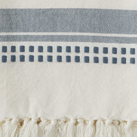 Thumbnail for Kyla Woven Towel - Marine Bluet  Set of 2 Park Designs