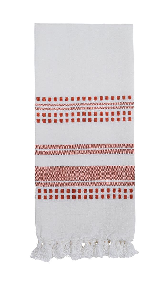 Kyla Woven Towel - Sienna Set of 2 Park Designs - The Fox Decor