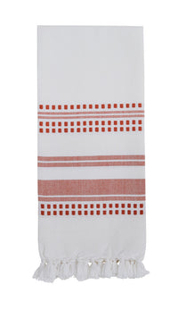 Thumbnail for Kyla Woven Towel - Sienna Set of 2 Park Designs