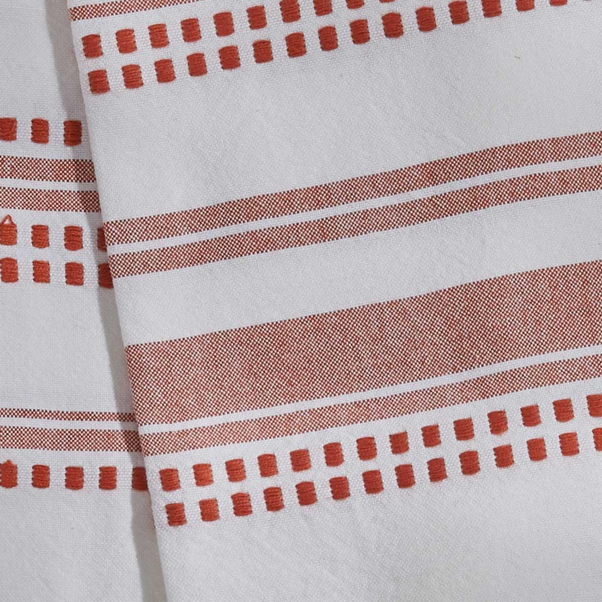 Kyla Woven Towel - Sienna Set of 2 Park Designs - The Fox Decor