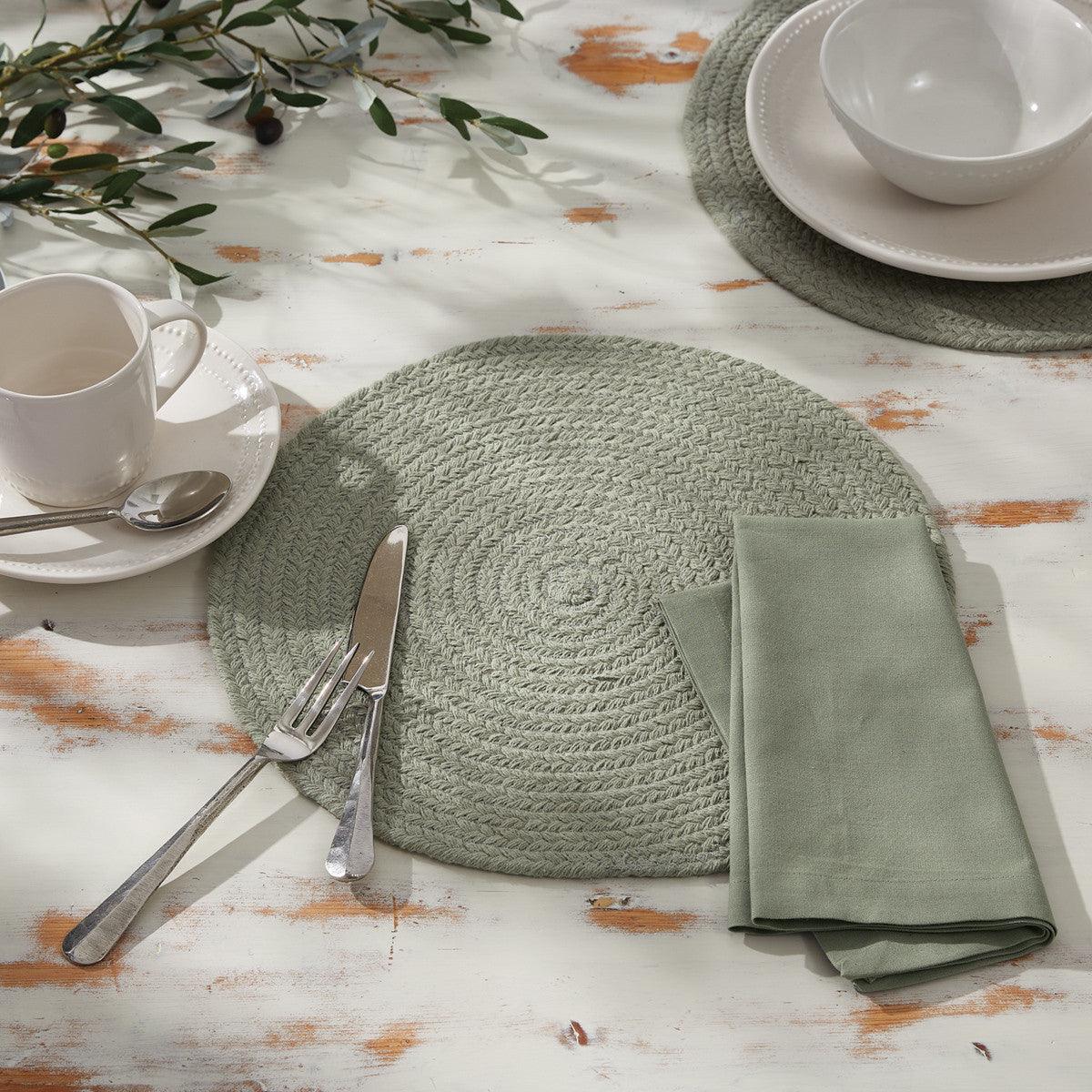 Elements Napkin - Laurel Set of 12  Park Designs